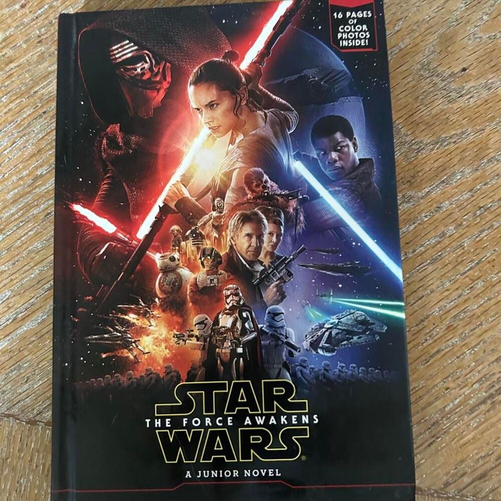 Star-wars multi Books